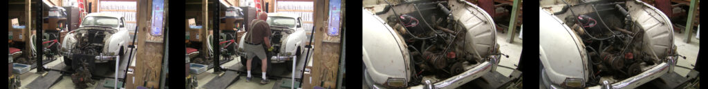 Clips from Bullnose Startup Video