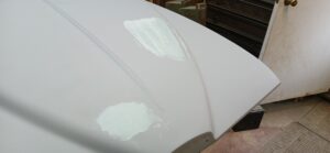 10. Smoothing First Primer/Sealer Coat