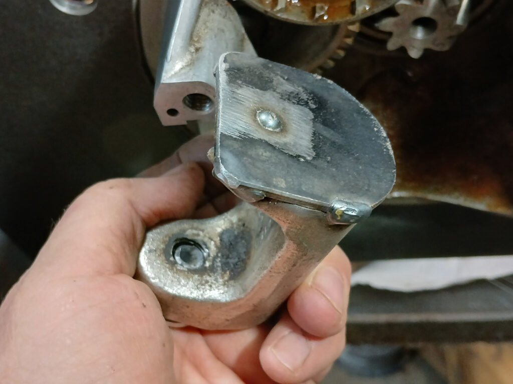 15. Modified Tie Rod Separator