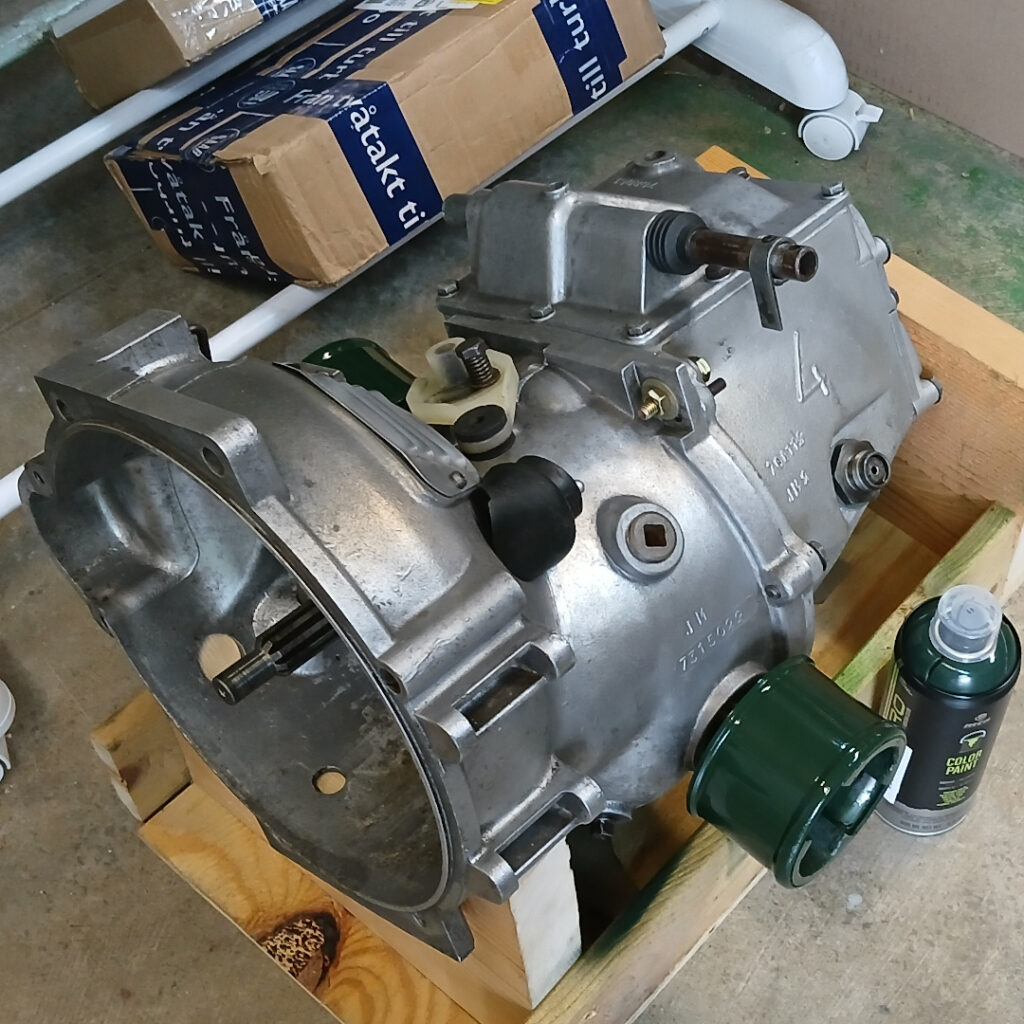 37. The Finished Transmission