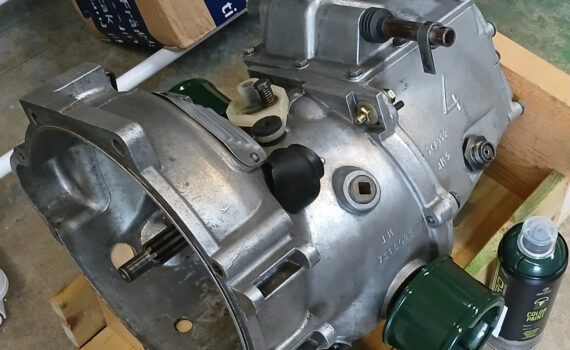 37. The Finished Transmission