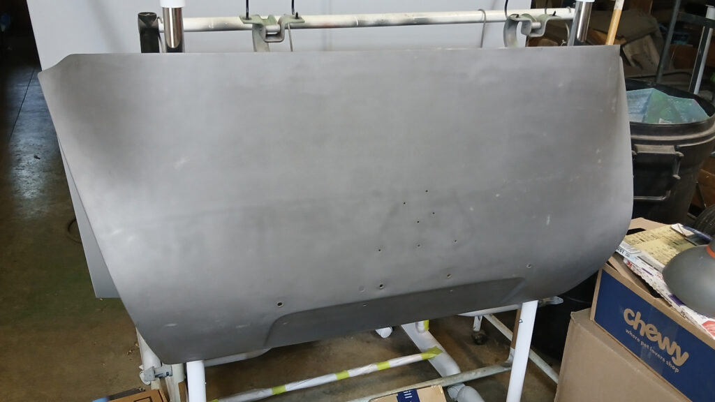 4. Trunk Lid After Treatment