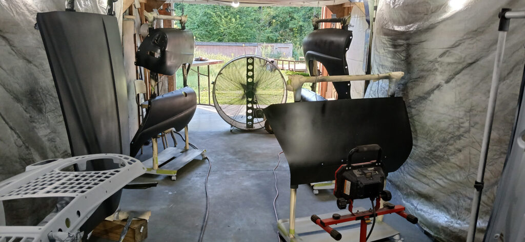 7. More Black Epoxy Primer