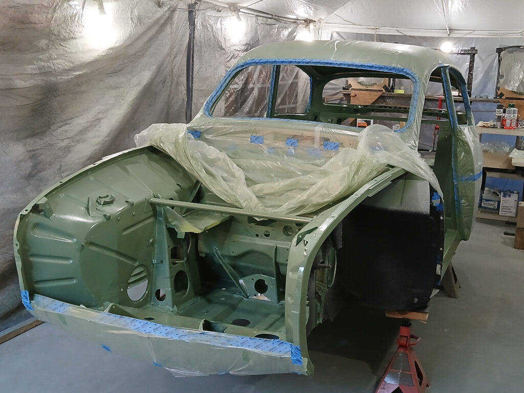 17. More Protective Masking