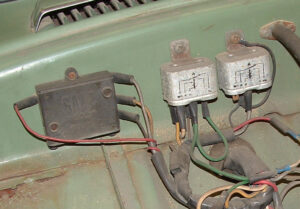 1. Sorry State of Original Relays