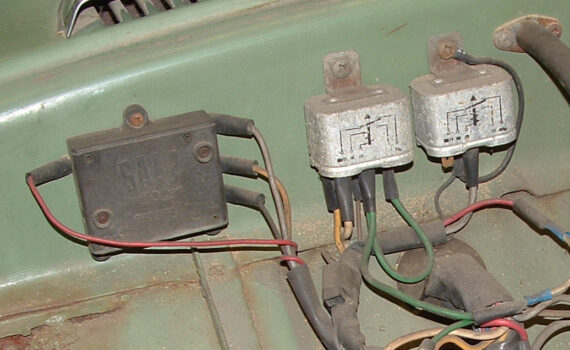 1. Sorry State of Original Relays