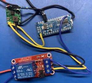 2. Arduino System in Vintage Views Magazine